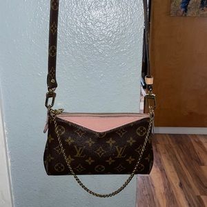 Louis Vuitton cross body